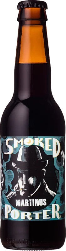 Martinus–MartinusSmokedPorter:Bier-Bewertung&Test–BeerTasting