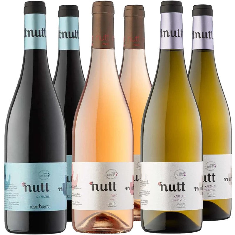 MasBertranMasBertran“Nutt”Kennenlernpaket