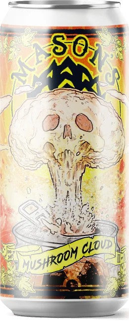Mason’sMushroomCloud:Bier-Bewertung&Test–BeerTasting