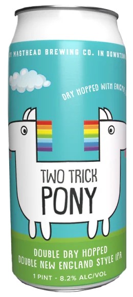 MastheadBrewing–TwoTrickPony:Bier-Bewertung&Test–BeerTasting