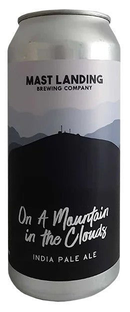 MastLanding–OnAMountainInTheClouds:Bier-Bewertung&Test–BeerTasting