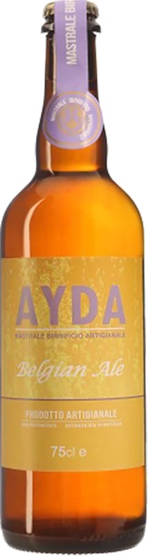 MastraleAyda:Bier-Bewertung&Test–BeerTasting