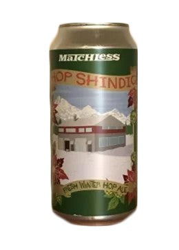 MatchlessHopShindig:Bier-Bewertung&Test–BeerTasting