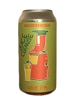 MatchlessJuiceCleanse:Bier-Bewertung&Test–BeerTasting