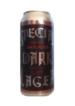 MatchlesspecialDark:Bier-Bewertung&Test–BeerTasting