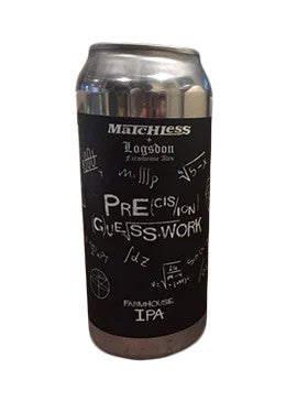 MatchlessPrecisionGuesswork:Bier-Bewertung&Test–BeerTasting