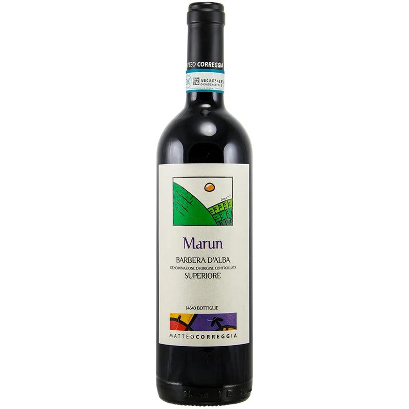 MatteoCorreggiaMarunBarberad’AlbaSuperioreDOC2022