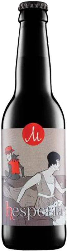 Mazapegul–Hesperia:Bier-Bewertung&Test–BeerTasting