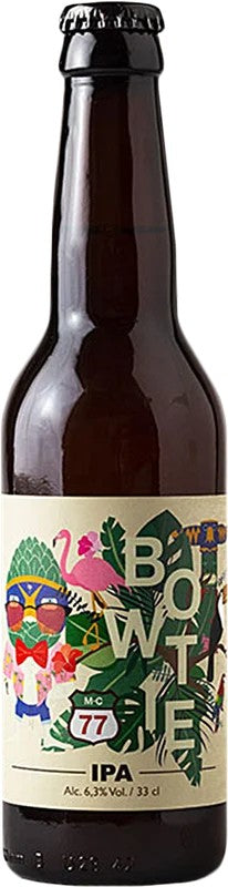 MC–77–Bowtie:Bier-Bewertung&Test–BeerTasting