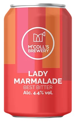 McColl’sLadyMarmalade:Bier-Bewertung&Test–BeerTasting