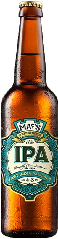 McMullen–IPA:Bier-Bewertung&Test–BeerTasting