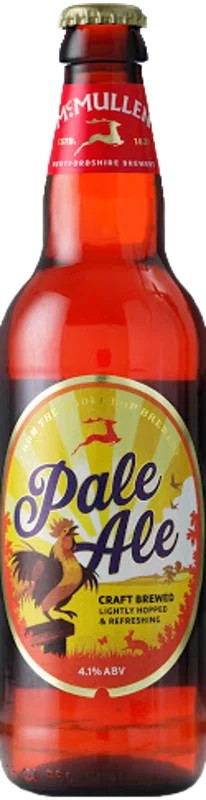 McMullenPaleAle:Bier-Bewertung&Test–BeerTasting