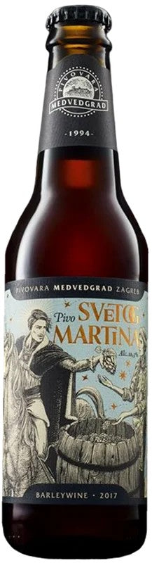 Medvedgrad–SvetogMartina2017:Bier-Bewertung&Test–BeerTasting