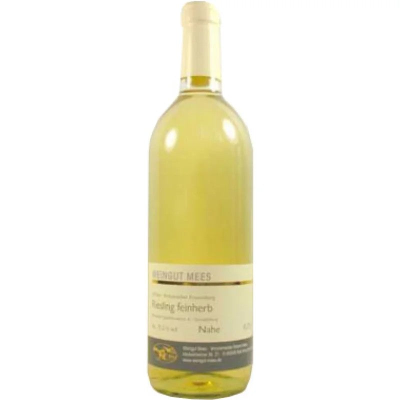 MeesKreuznacherParadiesRieslingQualitätsweinQbA2013