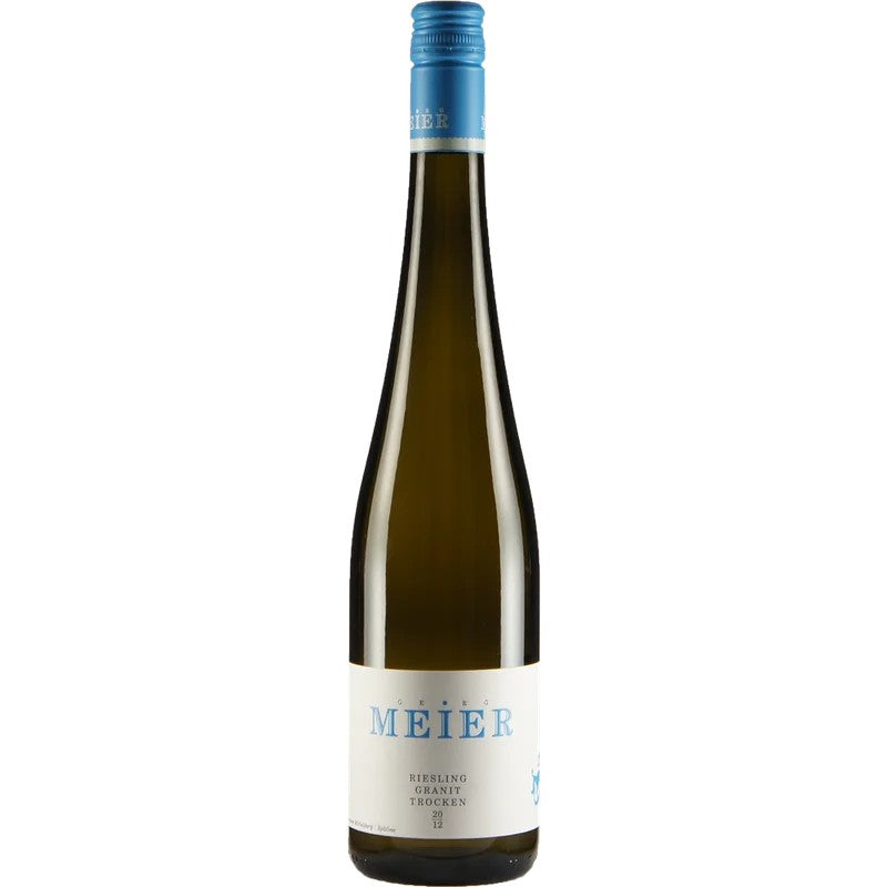 Meier/ValentinZieglerSohnRieslingSpätleseTrocken2012Wey