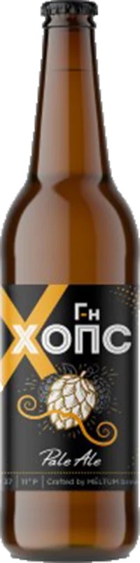 MeltumBrewery–G-nXopsPaleAleV2.0:Bier-Bewertung&Test–BeerTasting