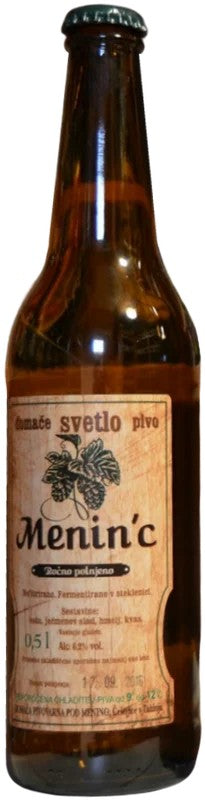 Menin’cSvetlo:Bier-Bewertung&Test–BeerTasting