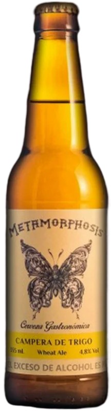 MetamorphosisCamperadeTrigo:Bier-Bewertung&Test–BeerTasting