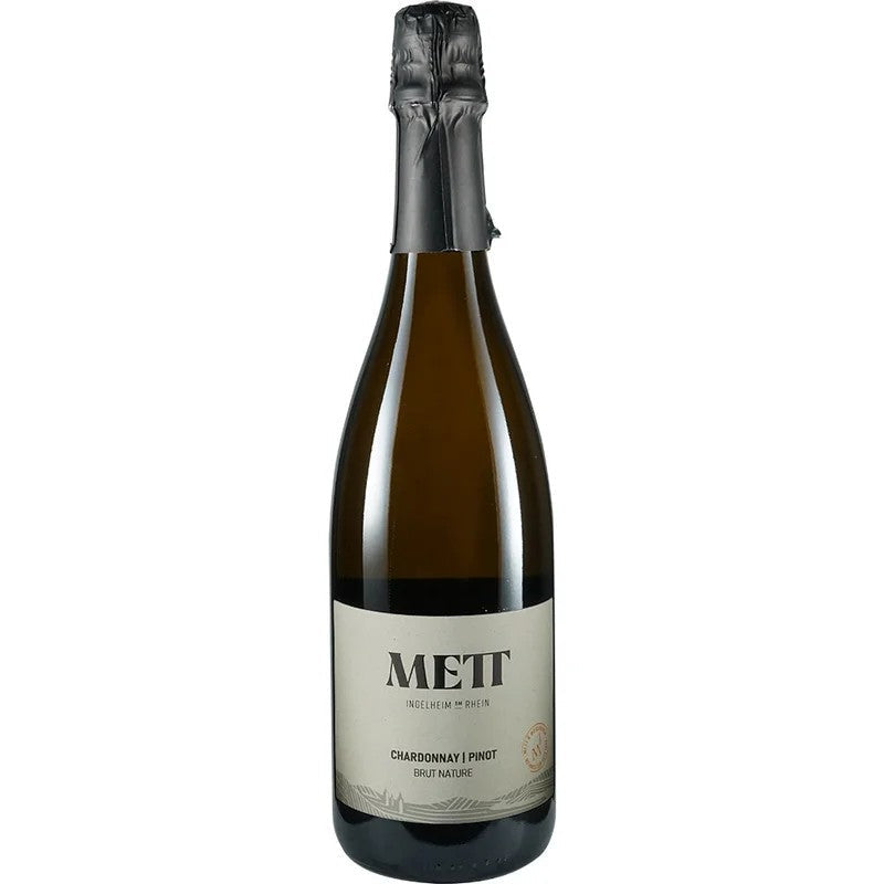 Mett&WeidenbachChardonnaySektbrutnature
