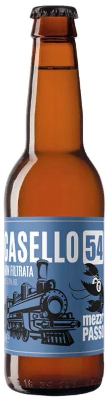 MezzoPasso–Casello54:Bier-Bewertung&Test–BeerTasting