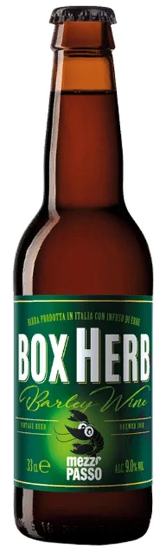 MezzoPassoBoxHerb:Bier-Bewertung&Test–BeerTasting