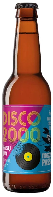 MezzoPassoDisco2000:Bier-Bewertung&Test–BeerTasting