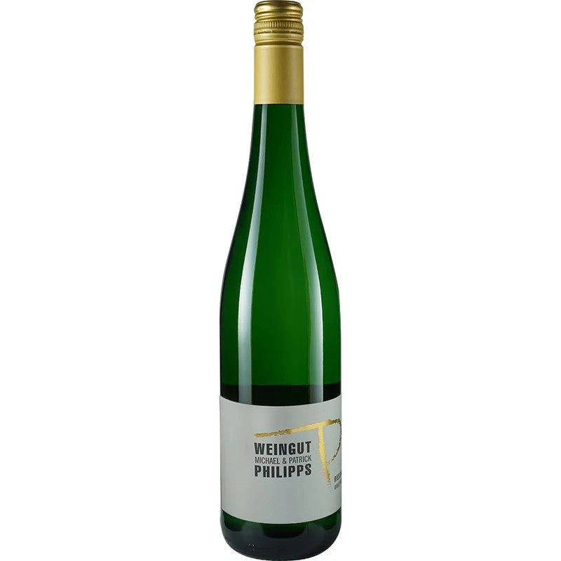Michael&PatrickPhilipps2025Riesling“WawernerRitterpfad”trocken