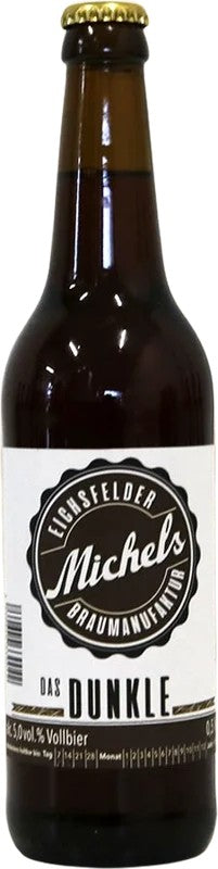 MichelsEichsfelder–DasDunkle:Bier-Bewertung&Test–BeerTasting