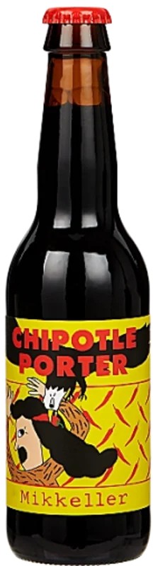 Mikkeller–ChipotlePorter:Bier-Bewertung&Test–BeerTasting