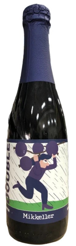 Mikkeller–Spontandoublecassis:Bier-Bewertung&Test–BeerTasting