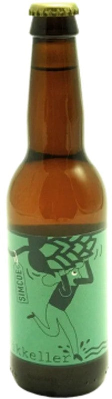 Mikkeller–SpontandryhopSimcoe:Bier-Bewertung&Test–BeerTasting