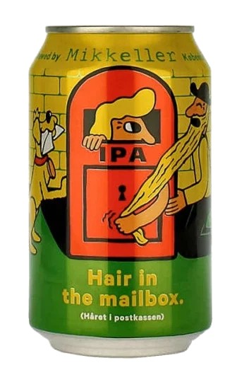 MikkellerBaghavenHairintheMailbox:Bier-Bewertung&Test–BeerTasting