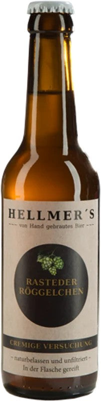 MikrobrauereiRalfHellmer–RastederRoggelchen:Bier-Bewertung&Test–BeerTasting