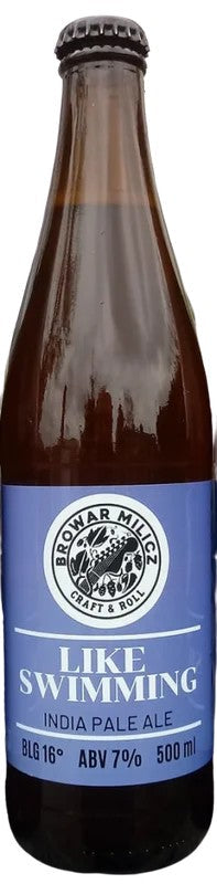 MiliczLikeSwimming:Bier-Bewertung&Test–BeerTasting