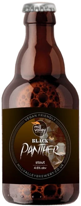 MillValleyBlackPanther:Bier-Bewertung&Test–BeerTasting