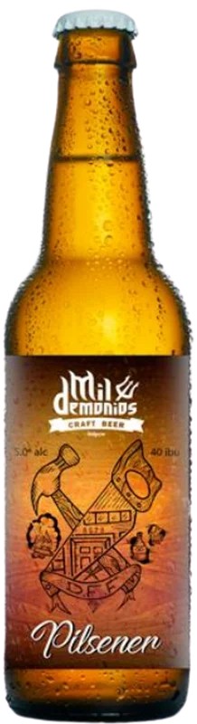 MilPilsener:Bier-Bewertung&Test–BeerTasting