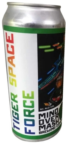 MindOverMashTigerSpaceForce:Bier-Bewertung&Test–BeerTasting