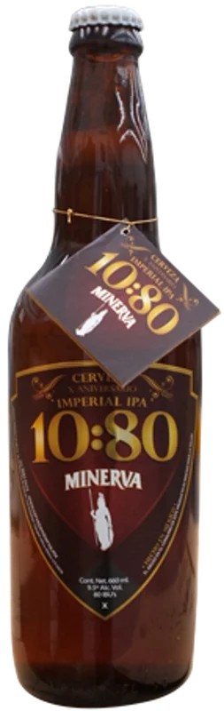 Minerva–10:80:Bier-Bewertung&Test–BeerTasting