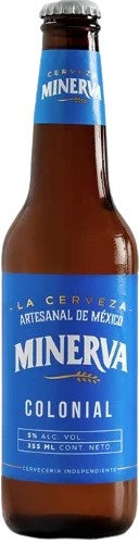 Minerva–Colonial:Bier-Bewertung&Test–BeerTasting