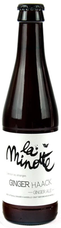 MinotteGingerHaack:Bier-Bewertung&Test–BeerTasting