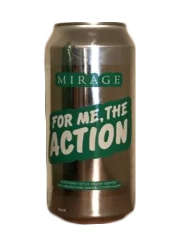 MirageForMetheAction:Bier-Bewertung&Test–BeerTasting