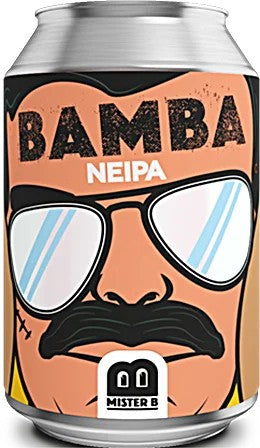 MisterB–Bamba:Bier-Bewertung&Test–BeerTasting