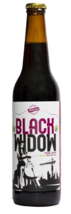 Mlinarica–MlinaricaBlackWidow:Bier-Bewertung&Test–BeerTasting