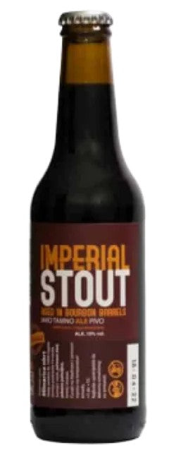 MlinaricaImperialStoutAgedinBourbonBarrels:Bier-Bewertung&Test–BeerTasting
