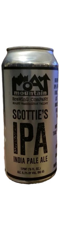 MoatMountainBrewingCo.Scottie’sIPA:Bier-Bewertung&Test–BeerTasting