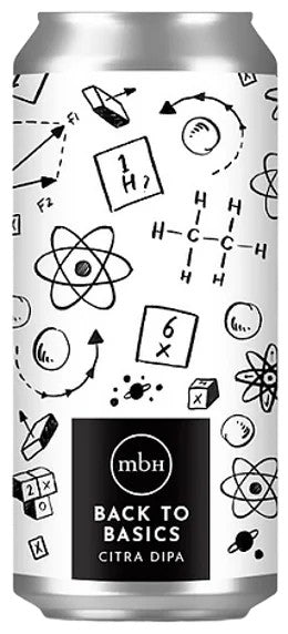 MobberleyBackToBasics:Bier-Bewertung&Test–BeerTasting