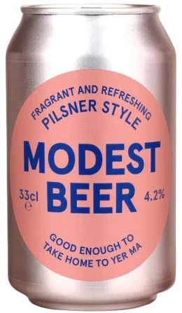 ModestBeerPilsner:Bier-Bewertung&Test–BeerTasting