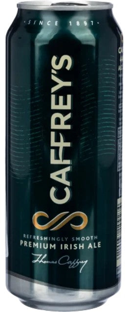 MolsonCoors–Caffrey’s:Bier-Bewertung&Test–BeerTasting