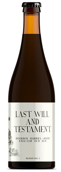 MondayNightLastWillAndTestament:Bier-Bewertung&Test–BeerTasting