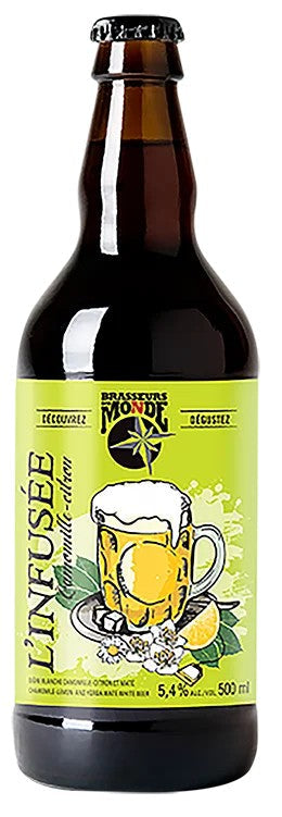 MondeInfuseeCamomille-Citron:Bier-Bewertung&Test–BeerTasting